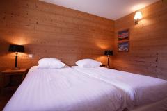 Chalet Joie de Vivre - Chambre