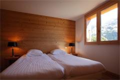 Chalet Joie de Vivre - Chambre