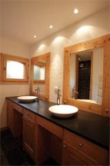 Chalet Joie de Vivre - Salle de bains 2