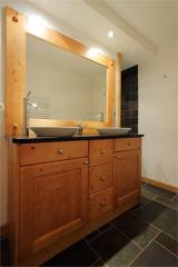 Chalet Joie de Vivre - Salle de bains 3