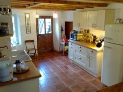 Chalet Joseph - (fr)Kitchen