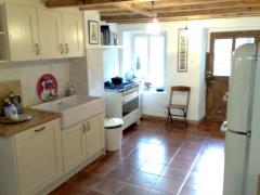Chalet Joseph - (fr)Kitchen