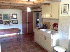 Chalet Joseph - (fr)Kitchen