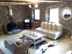 Chalet Joseph - (fr)Living room