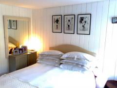 Chalet Joseph - (fr)Bedroom