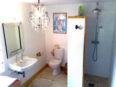 Chalet Joseph - (fr)Bathroom