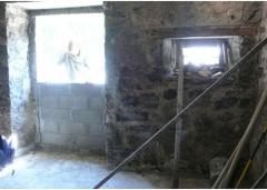Chalet Jotty - (fr)Ground floor (window has since been installed)