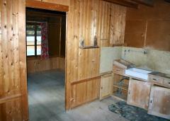 Ferme Le Jourdil - (fr)Frst floor "kitchenette" and bedroom