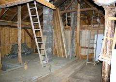Ferme Le Jourdil - (fr)Grange
