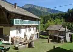 Ferme Le Jourdil - (fr)The south west facing side