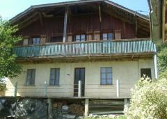 Ferme Le Jourdil - (fr)The south east facing side