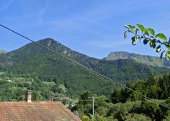Ferme Le Jourdil - (fr)The view