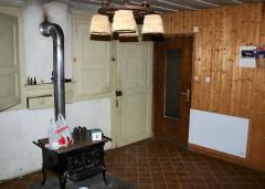 Ferme Le Jourdil - (fr)Ground floor, living room