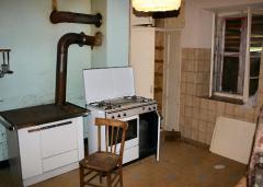 Ferme Le Jourdil - (fr)Ground floor, kitchen