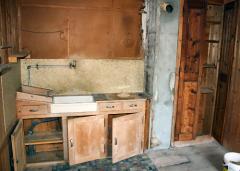 Ferme Le Jourdil - (fr)Frst floor "kitchenette"