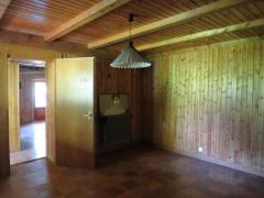 Ferme Le Jour Bleu - Appartement 1, chambre 1