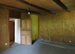 Ferme Le Jour Bleu - Appartement 1, chambre 2