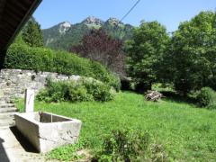 Ferme Le Jour Bleu - Le jardin (2)
