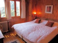Chalet Juliette - (fr)Bedroom