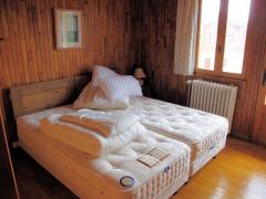 Chalet Juliette - (fr)Bedroom
