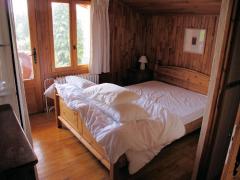 Chalet Juliette - (fr)Bedroom