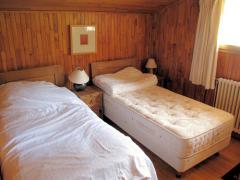 Chalet Juliette - (fr)Bedroom