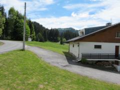 Chalet Juliette - (fr)View towards the piste