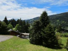 Chalet Juliette - (fr)View towards Les Gets