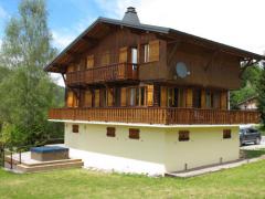 Chalet Juliette - (fr)In summertime