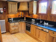 Chalet Juliette - (fr)The kitchen