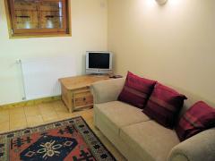 Chalet Juliette - (fr)TV room