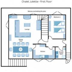 Chalet Juliette - 