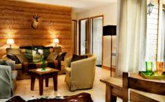 Appt. Residence K2, Penthouse 21-22 - Exemple - séjour