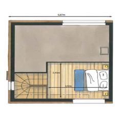 Chalet Kailash, B01 - 