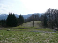 Terrain La Balme - (fr)The plot of land