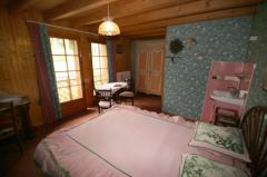 Ferme La Barmaz - Chambre 1A