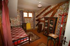 Ferme La Barmaz - Chambre