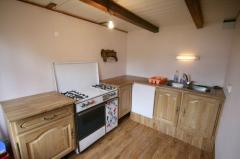 Ferme La Barmaz - Cuisine