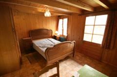 Ferme La Barmaz - Chambre 1C
