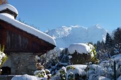 Ferme La Barmaz - (fr)Bread oven