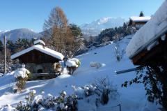 Ferme La Barmaz - (fr)Bread oven