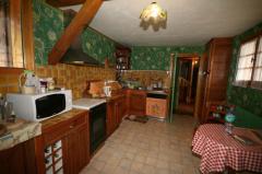 Ferme La Barmaz - Cuisine, A