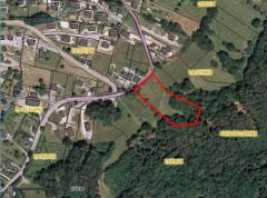 Terrain La Combe - (fr)Aerial view of the land