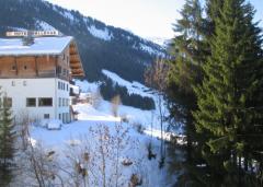 Chalet Laer - (fr)View from the balcony