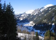 Chalet Laer - (fr)More views across the valley