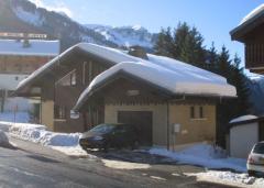Chalet Laer - (fr)Chalet Laer, with garage and parking