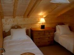 Chalet La Falaise - (fr)Bedroom