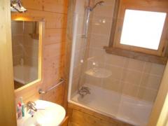 Chalet La Falaise - (fr)Bathroom