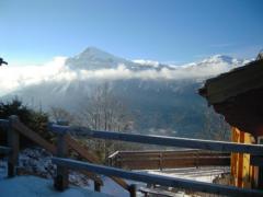 Chalet La Falaise - (fr)Stunning views from the property