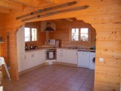 Chalet La Falaise - (fr)The kitchen